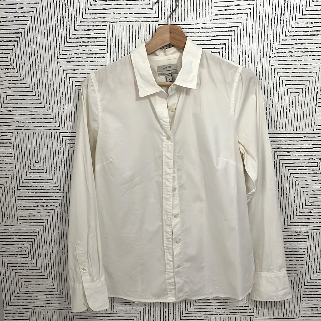 Perfect Stretch Button Down